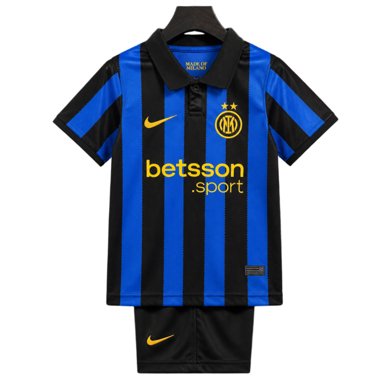 26/27 Inter Milan Home Kids version Sizes 16-28