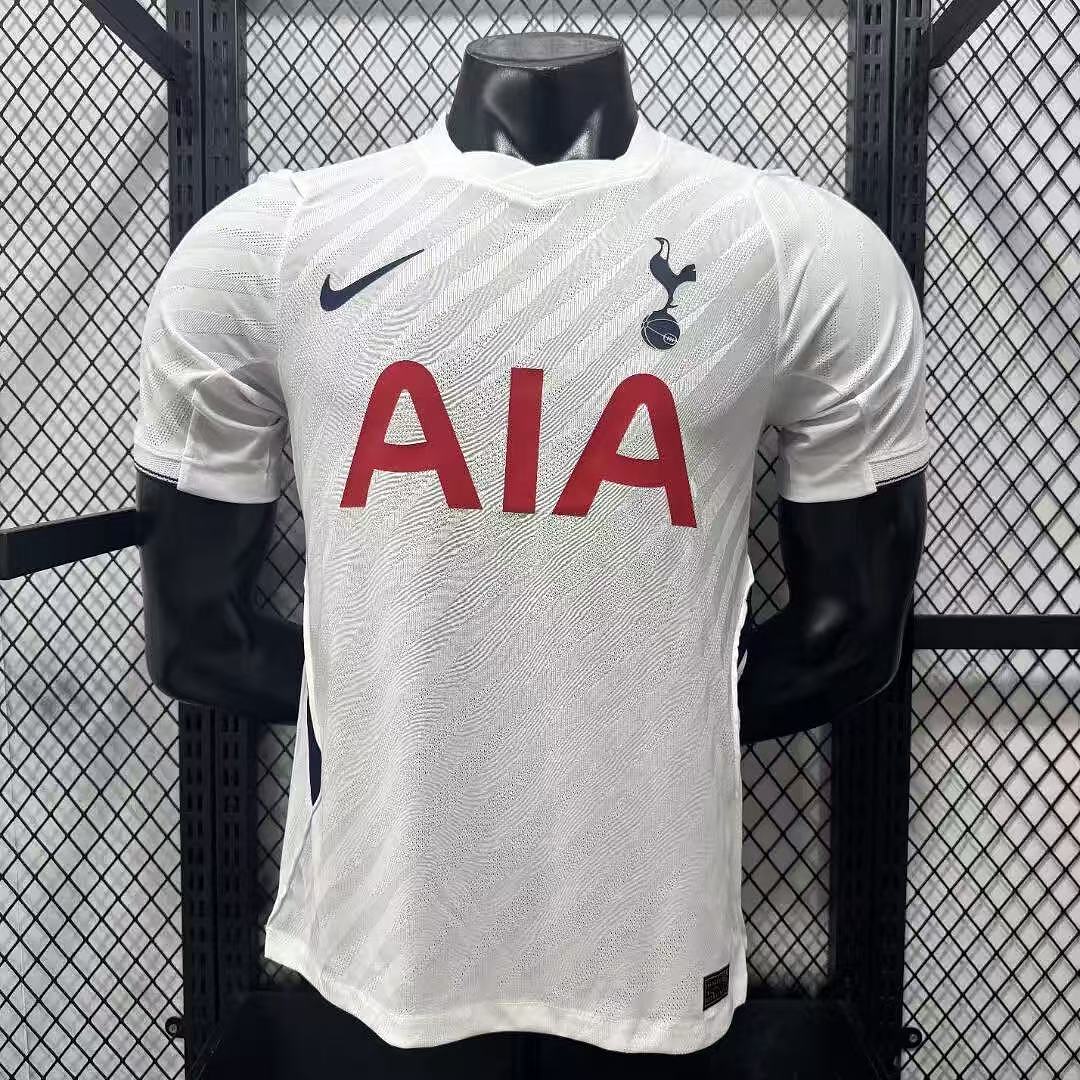 26/27 Tottenham hotspur home player version S-XXL