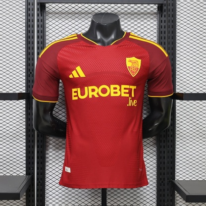 26/27 ROMA home player version S-XXL