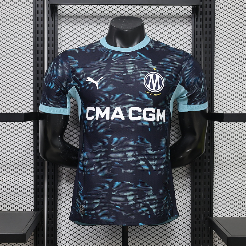 26/27 Olym M@rseille away player version S-XXL