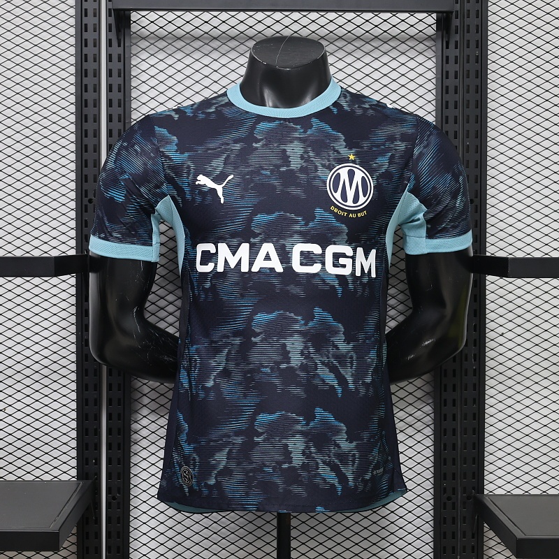 26/27 Olym M@rseille away player version S-XXL