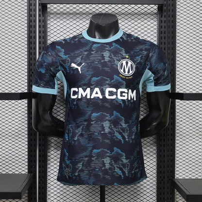 26/27 Olym M@rseille away player version S-XXL