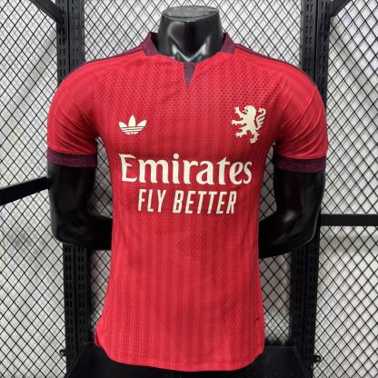 26/27 Olympique Lyonnais away player version Jersey S-XXL