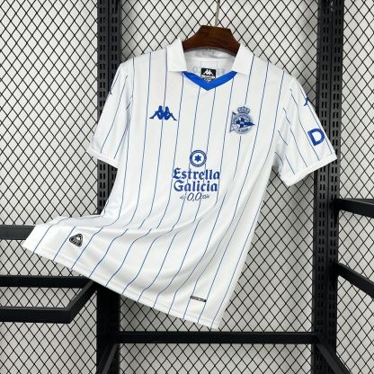 26/27 Deportivo La Coruna white retro version S-4XL