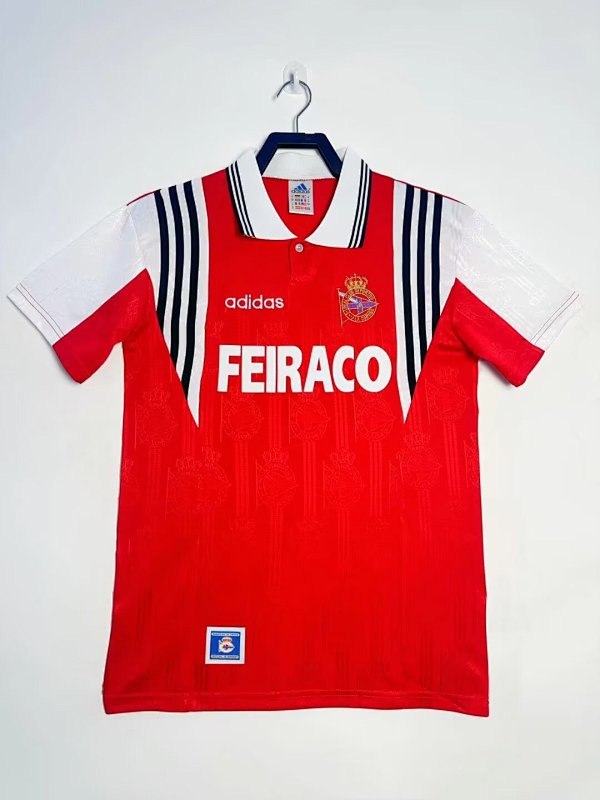 97/98 Deportivo La Coruna away retro version S-XXL