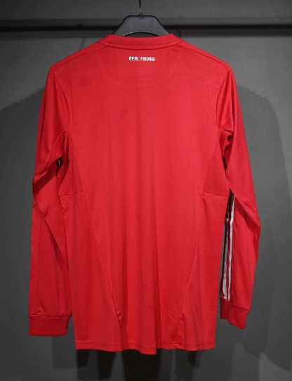 Retro 11/12 re@l Medrid Third long sleeve player version Size S-XXL