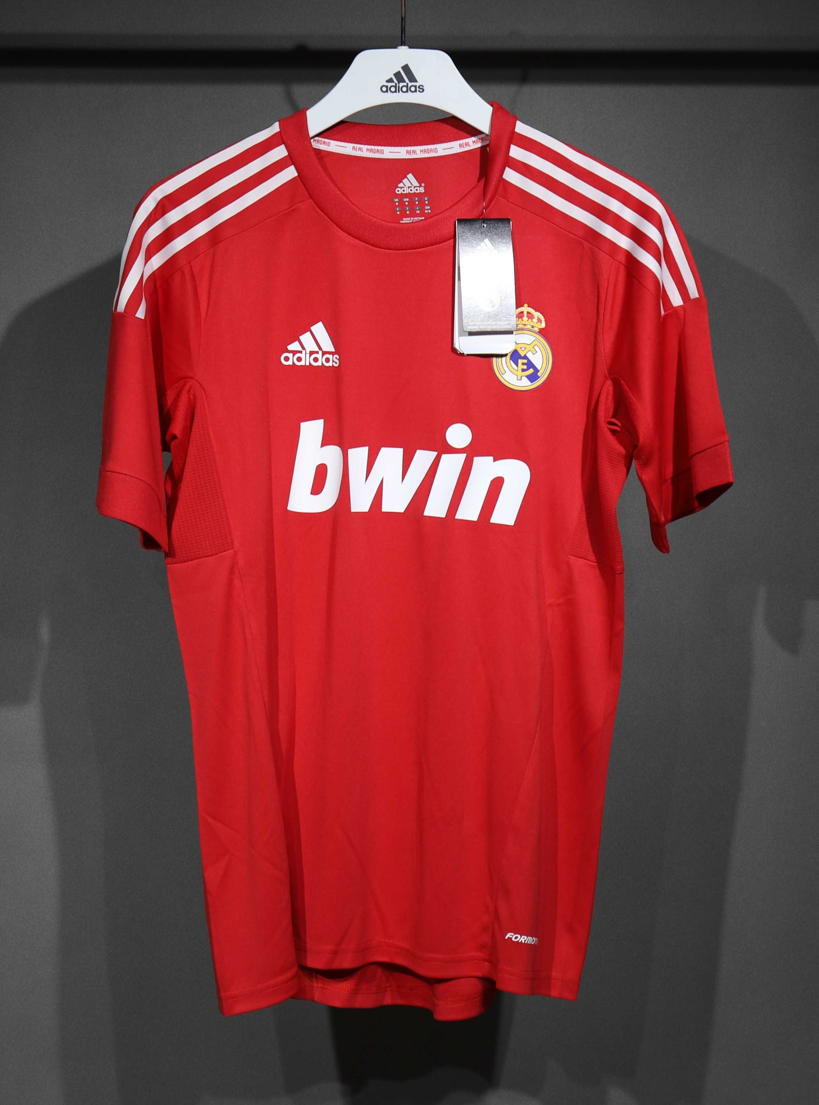 Retro 11/12 re@l Medrid Third player version Size S-XXL