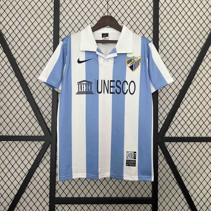 12/13 Malaga CF home retro version S-XXL