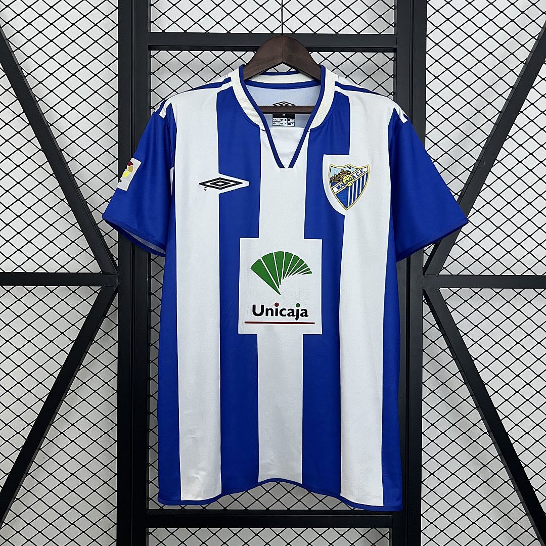 05/06 Malaga CF home retro version S-XXL