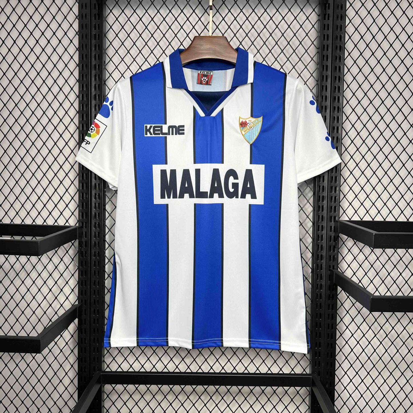 97/98 Malaga CF home retro version S-XXL