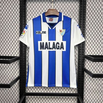 97/98 Malaga CF home retro version S-XXL