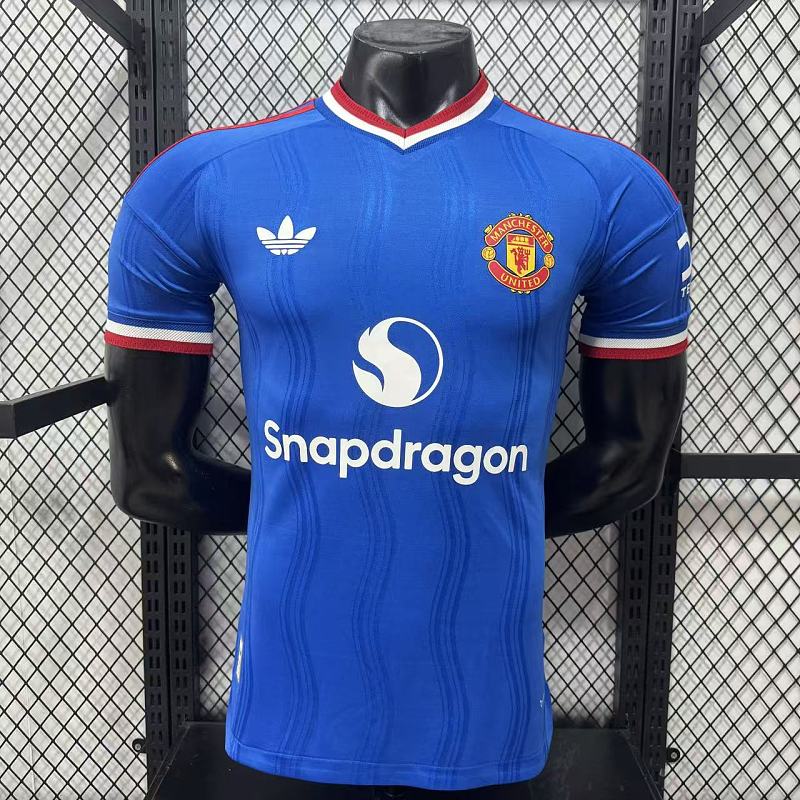 26/27 Manchester United M-U away Player Version S-3XL