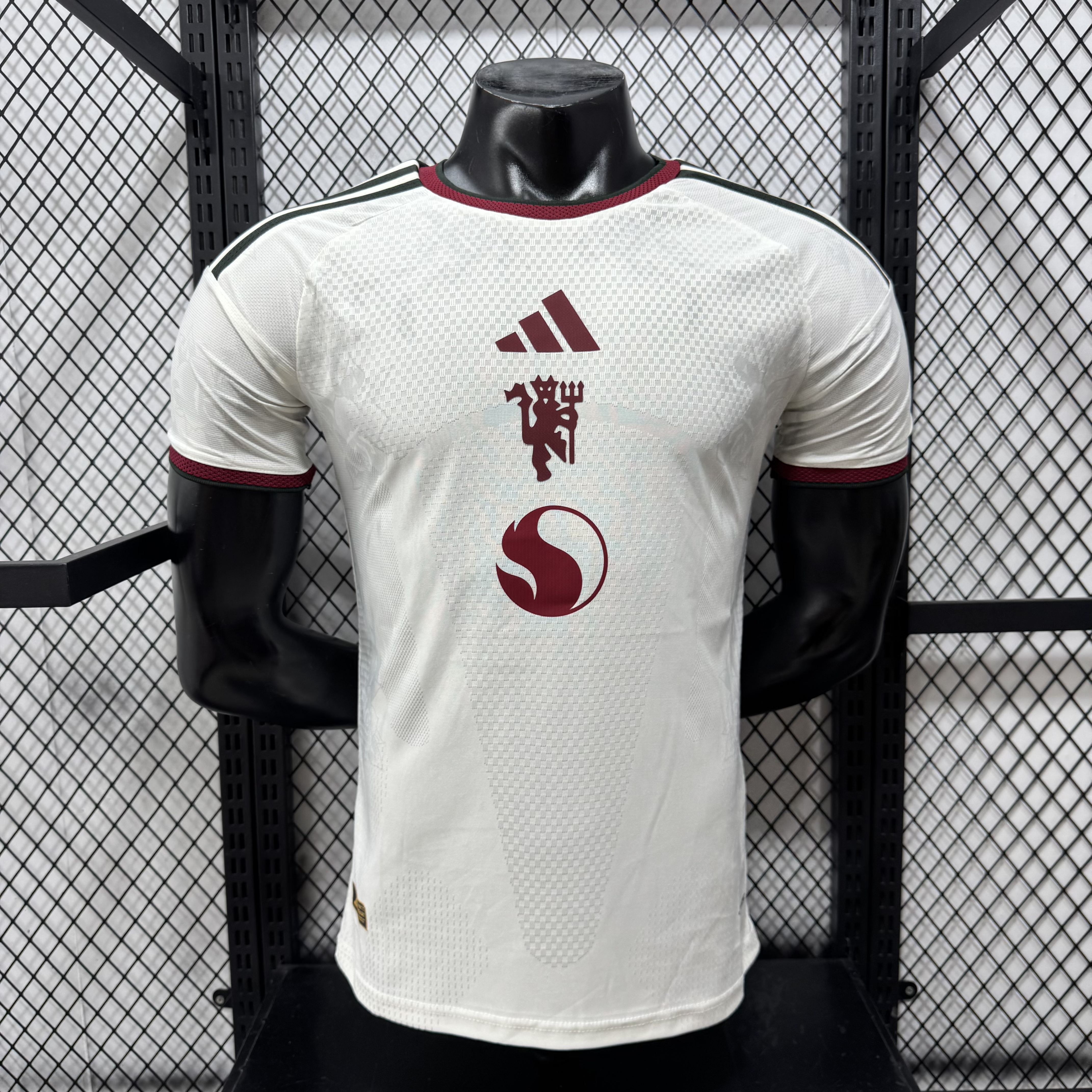 26/27 Manchester United M-U third Player Version S-XXL