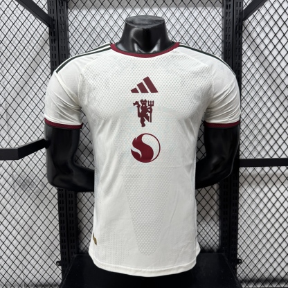 26/27 Manchester United M-U third Player Version S-XXL
