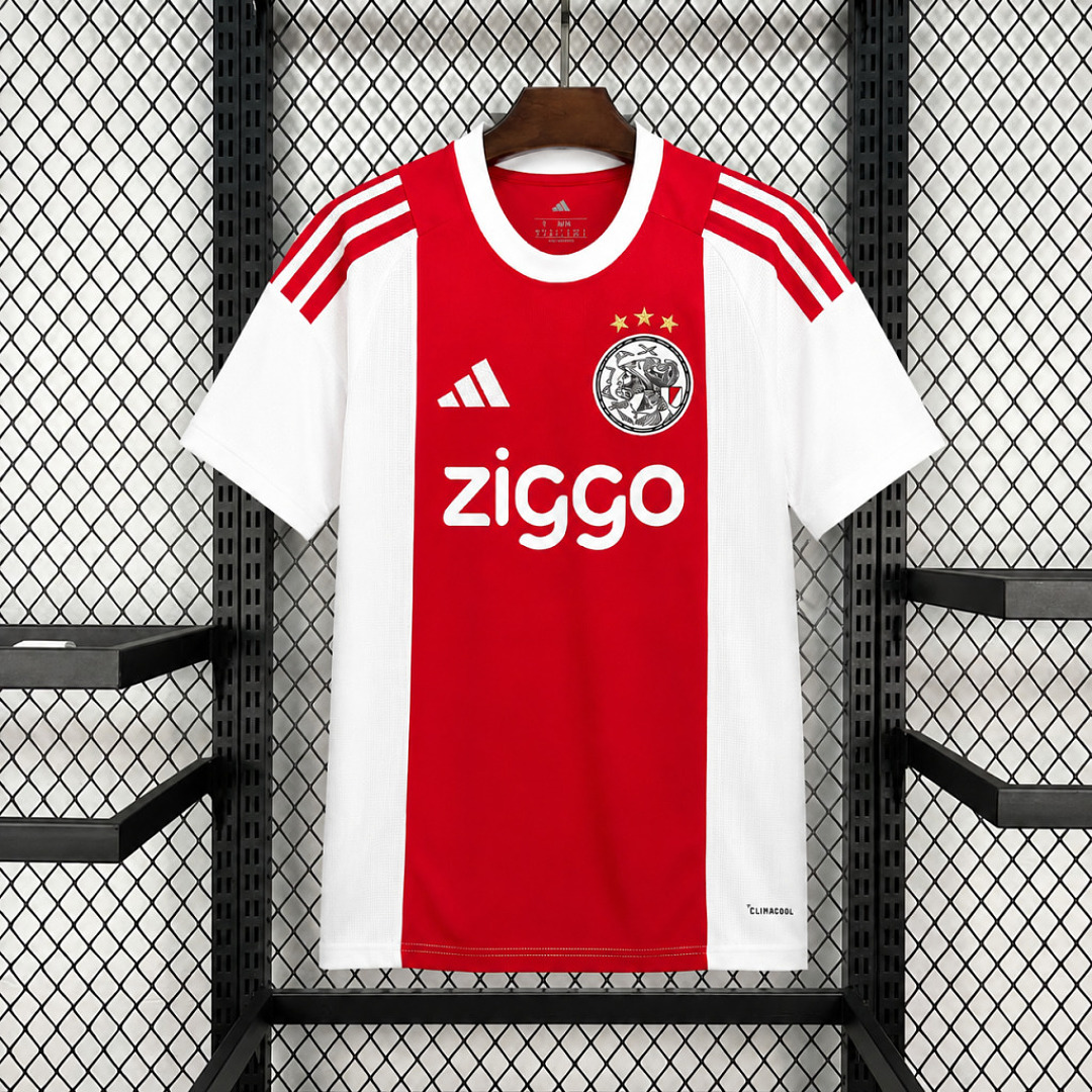 26/27 AJAX home fan version Size S-4XL
