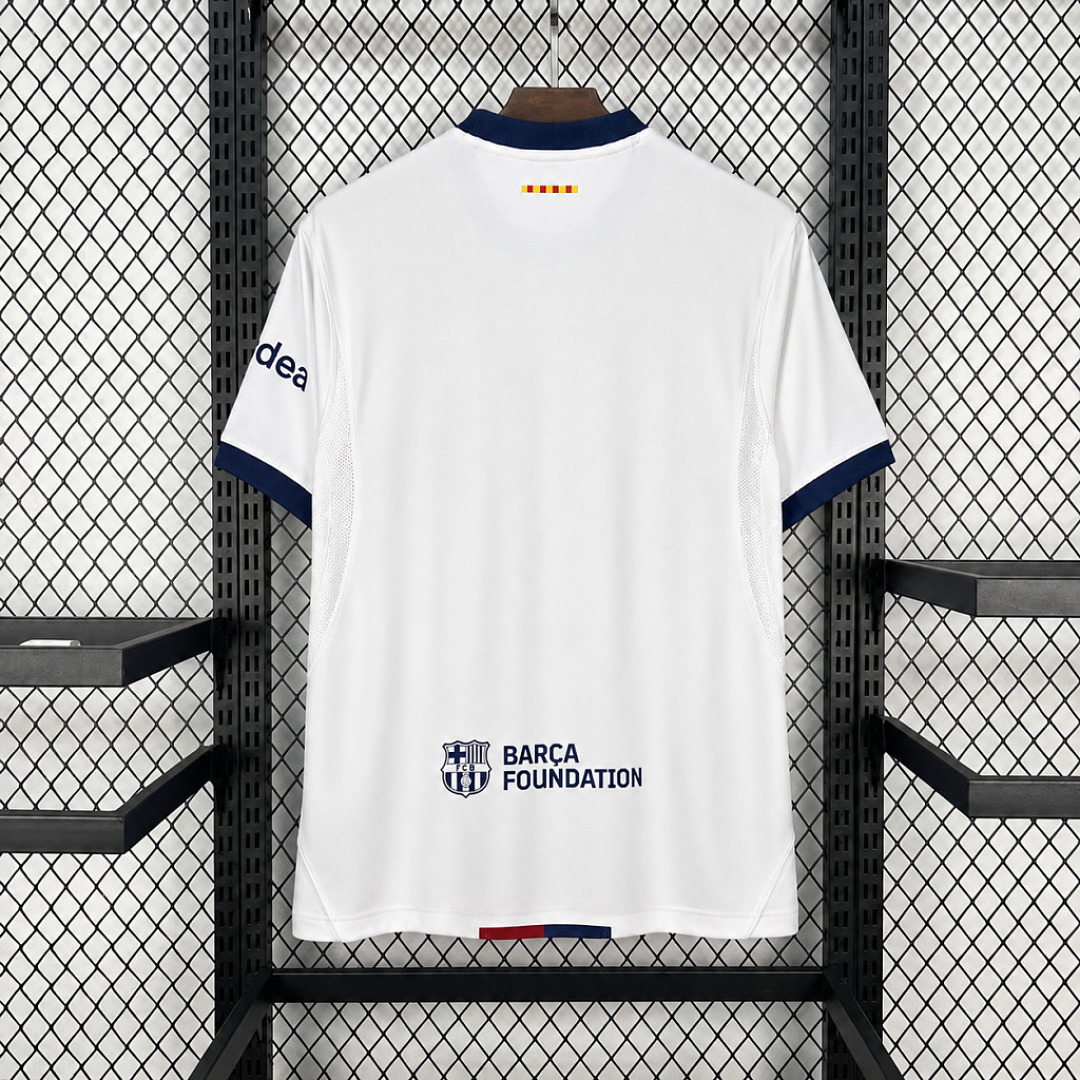 26/27 Barcelona 4th fan version S-4XL