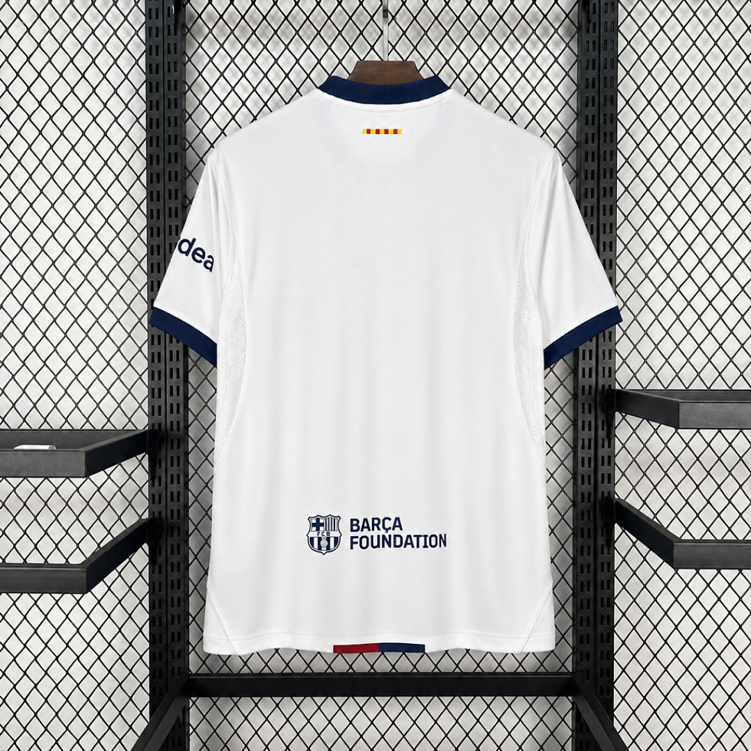 26/27 Barcelona 4th fan version S-4XL