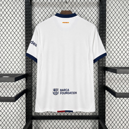 26/27 Barcelona 4th fan version S-4XL