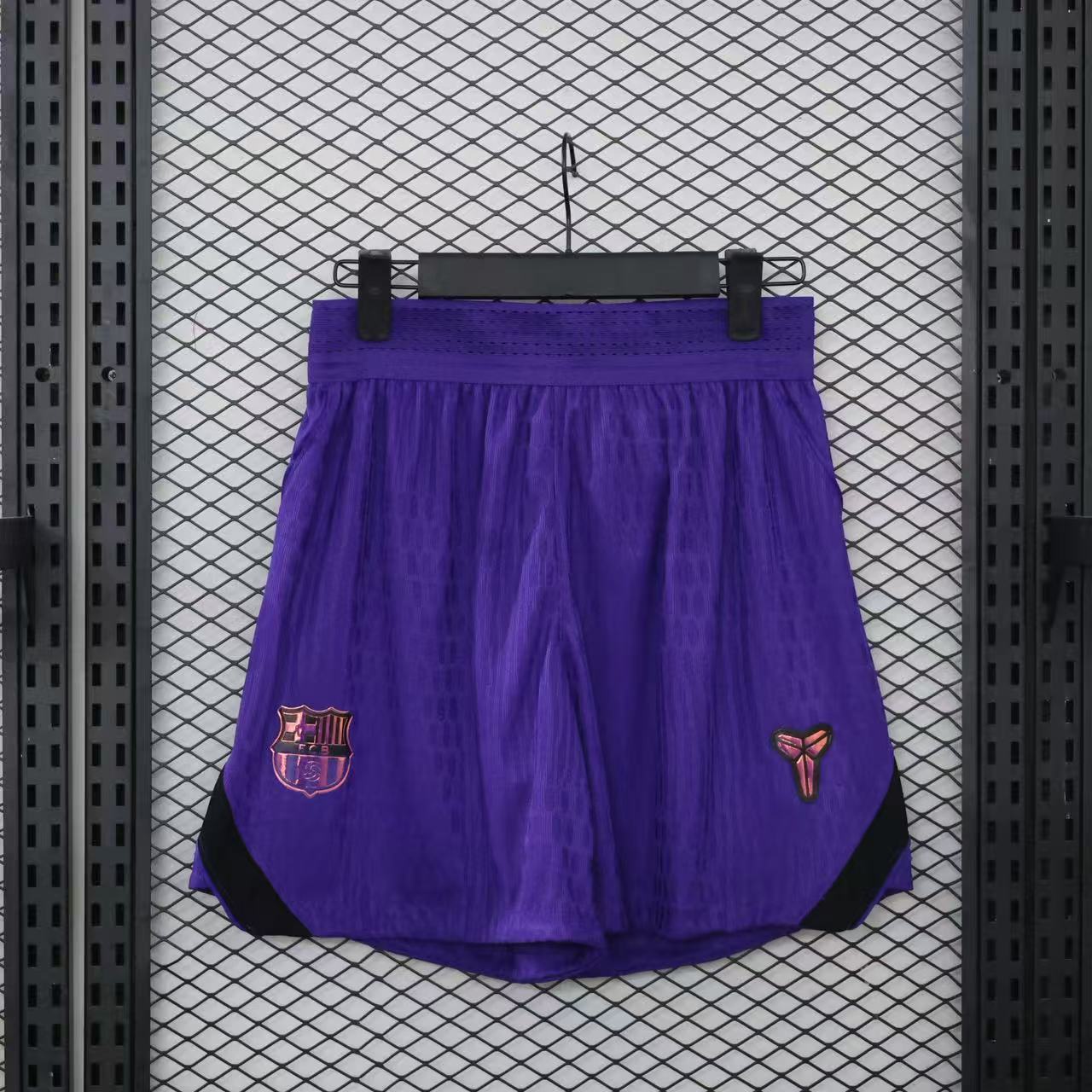 26/27 Barcelona away player version short S-3XL