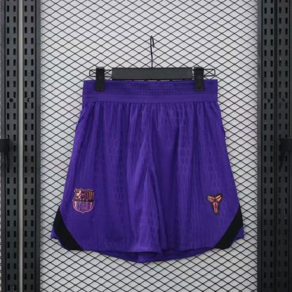 26/27 Barcelona away player version short S-3XL