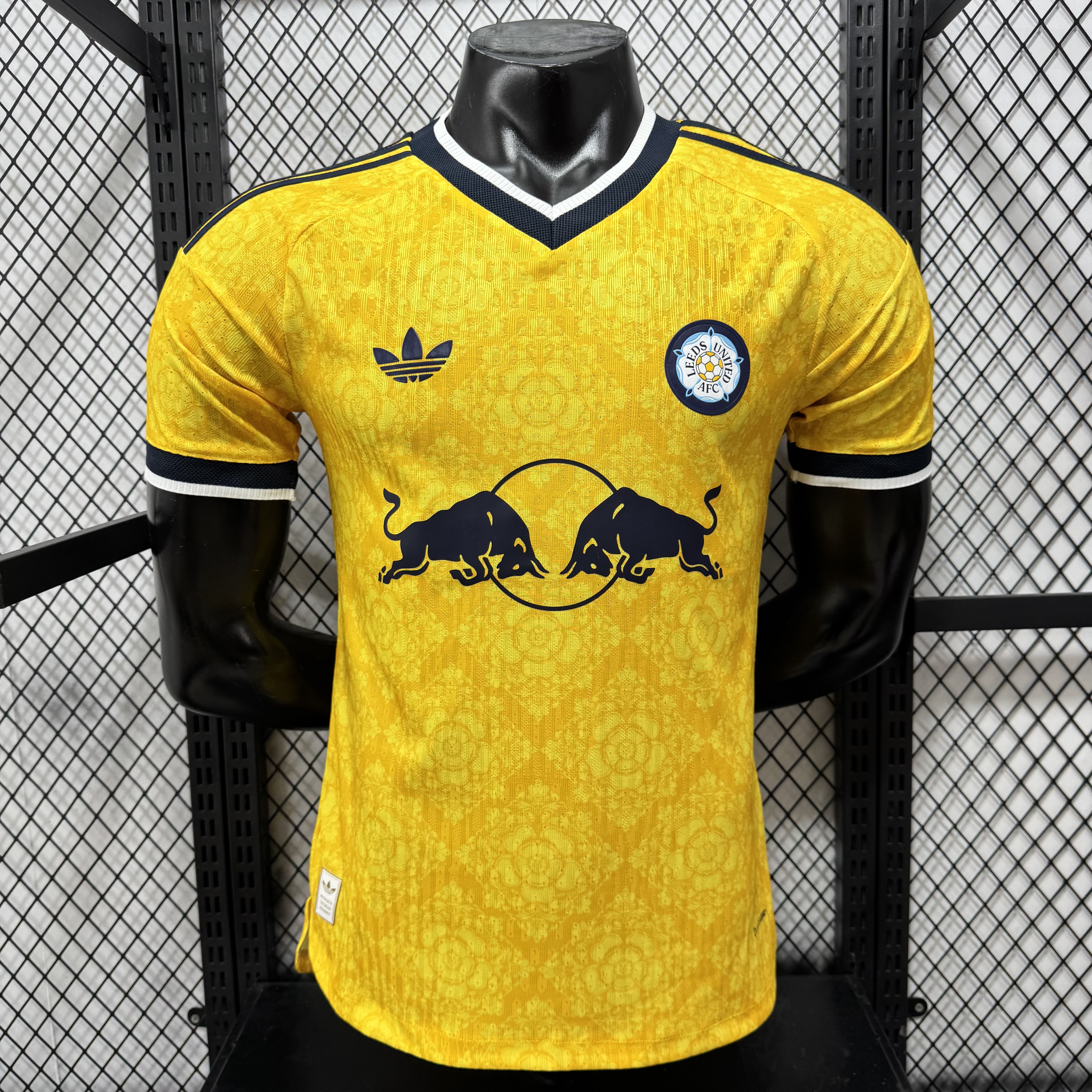 26/27 Leeds United away player version S-XXL