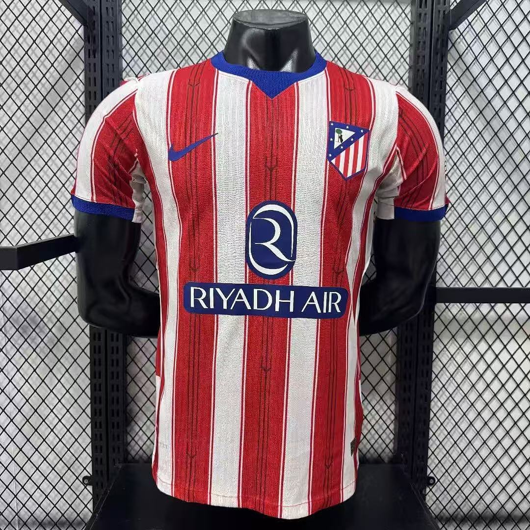 26/27 Atletico Madrid Home player version S-3XL