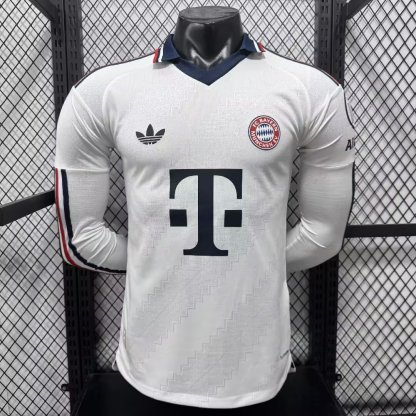 26/27 Bayern away long sleeve player version S-4XL