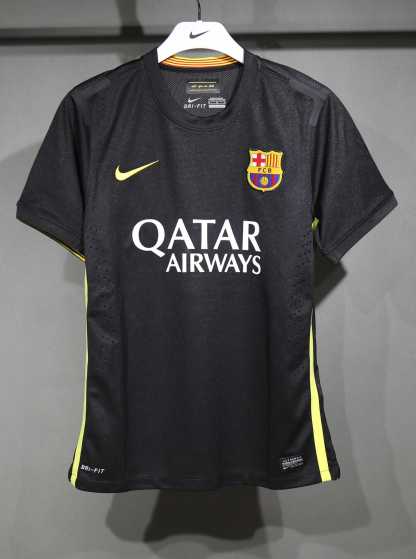 Retro 13/14 Barcelona Away player version Size S-3XL