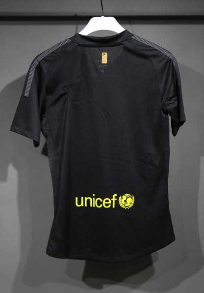Retro 11/12 Barcelona Away player version Size S-3XL