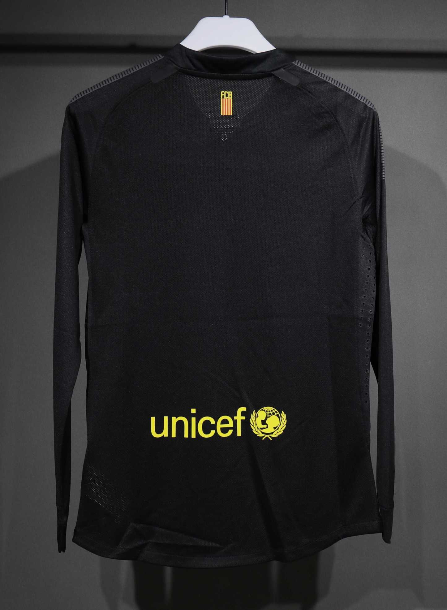 Retro 11/12 Barcelona Away long sleeve player version Size S-3XL
