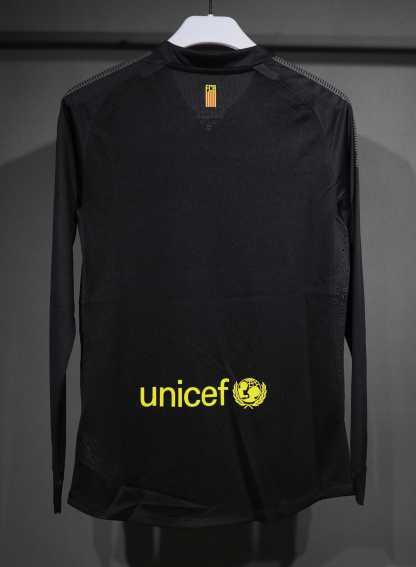 Retro 11/12 Barcelona Away long sleeve player version Size S-3XL