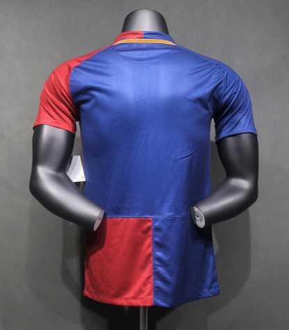 Retro 08/09 Barcelona Home player version Size S-3XL
