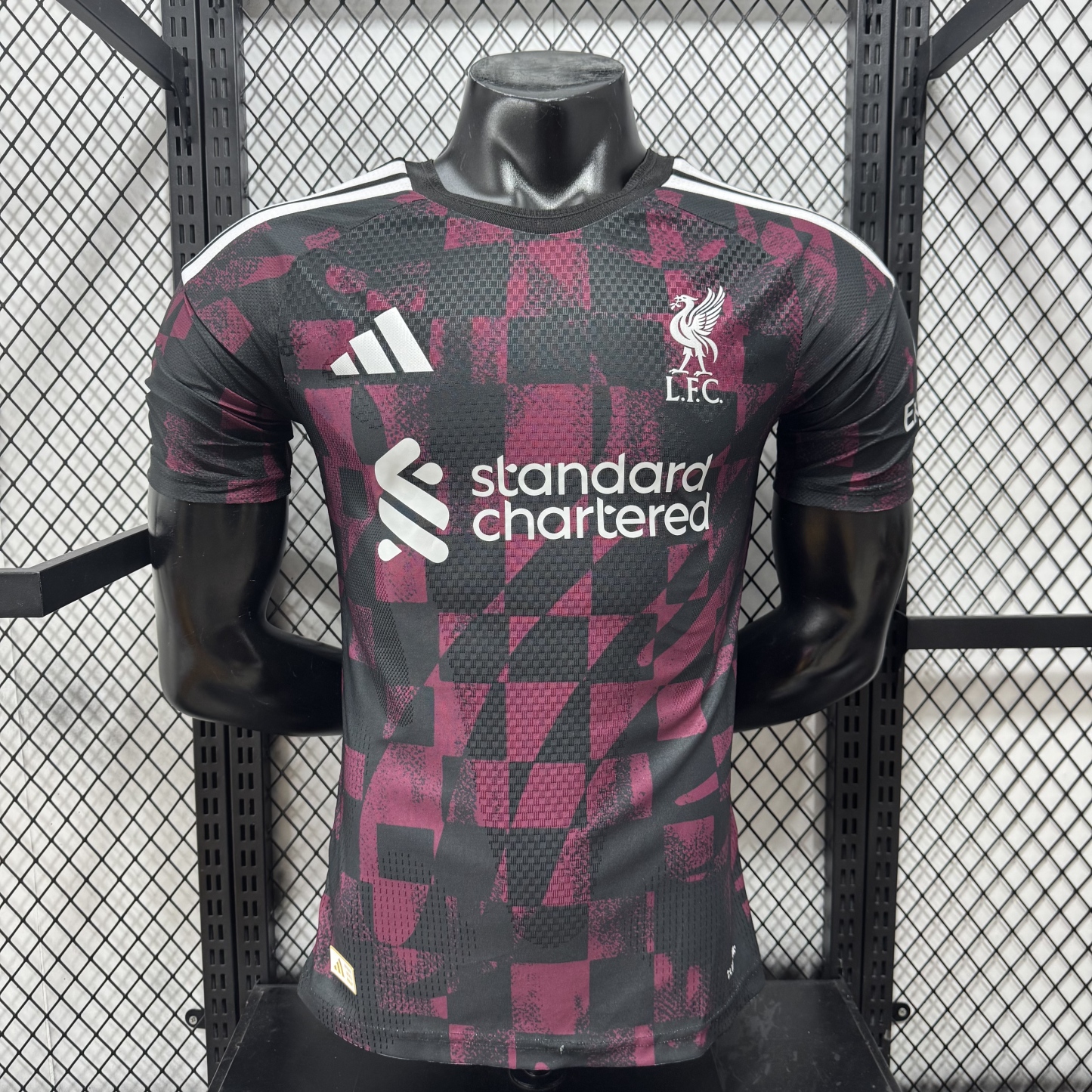 26/27 Livep Third Player Version S-XXL