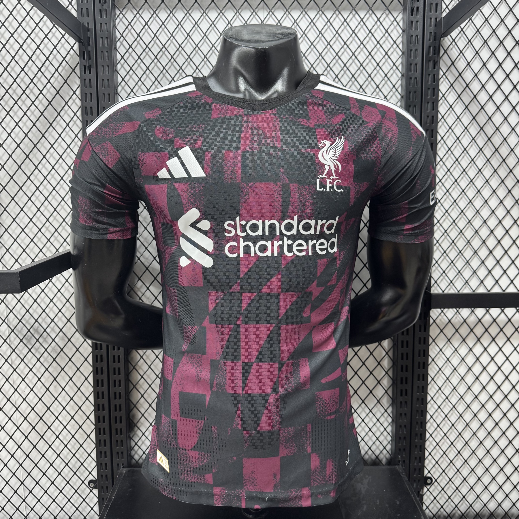 26/27 Livep Third Player Version S-XXL