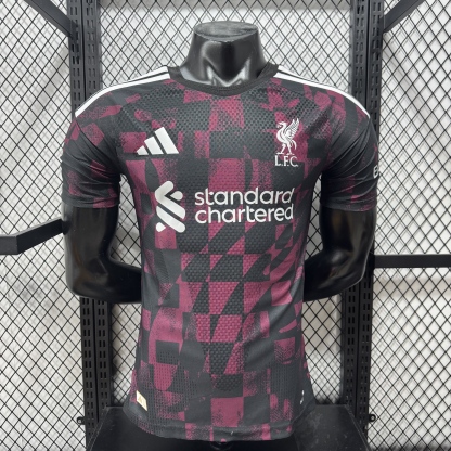26/27 Livep Third Player Version S-XXL