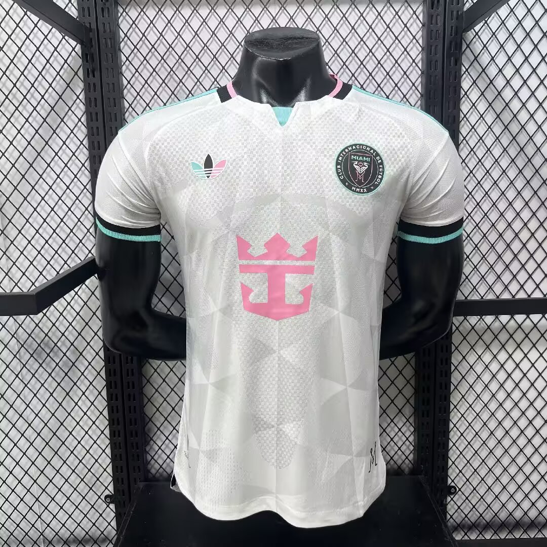 26/27 Inter Miami Third Player version S-4XL