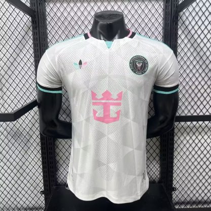 26/27 Inter Miami Third Player version S-4XL