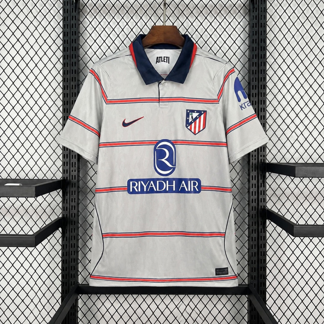 26/27 Atletico Madrid Thirt fan version S-4XL