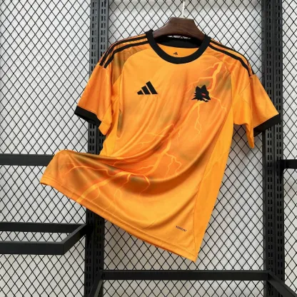 25/26 ROMA away fan version S-4XL