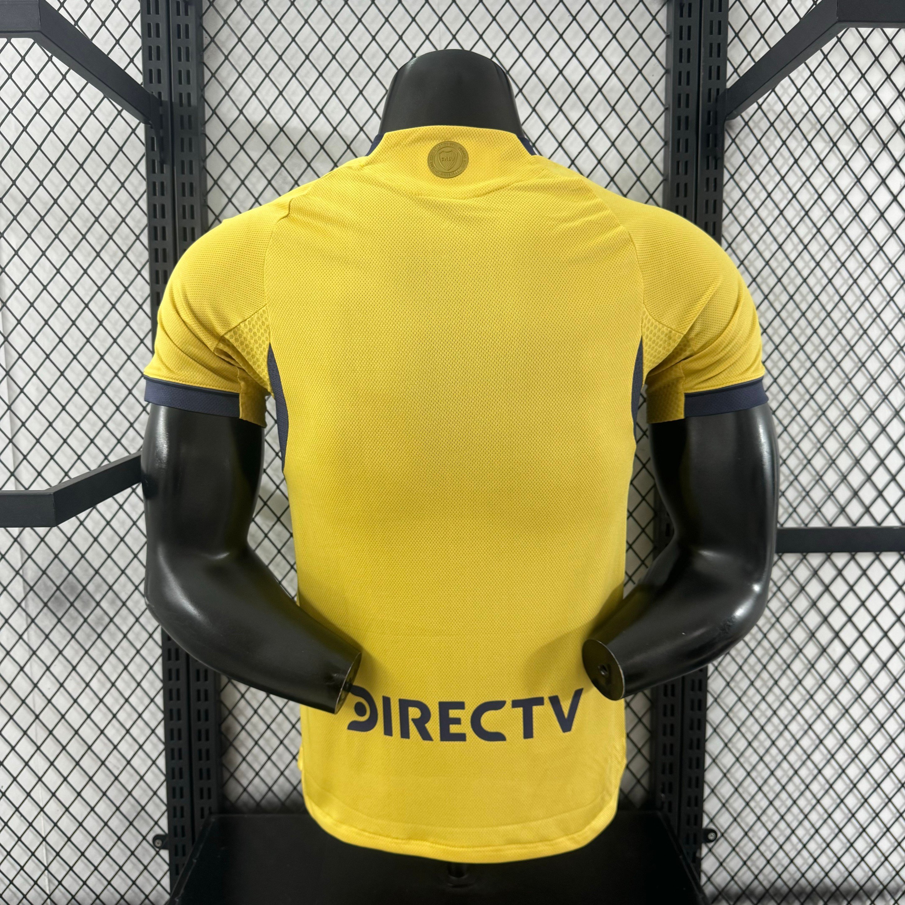 25/26 Boca Juniors away 120th player version S-XXL