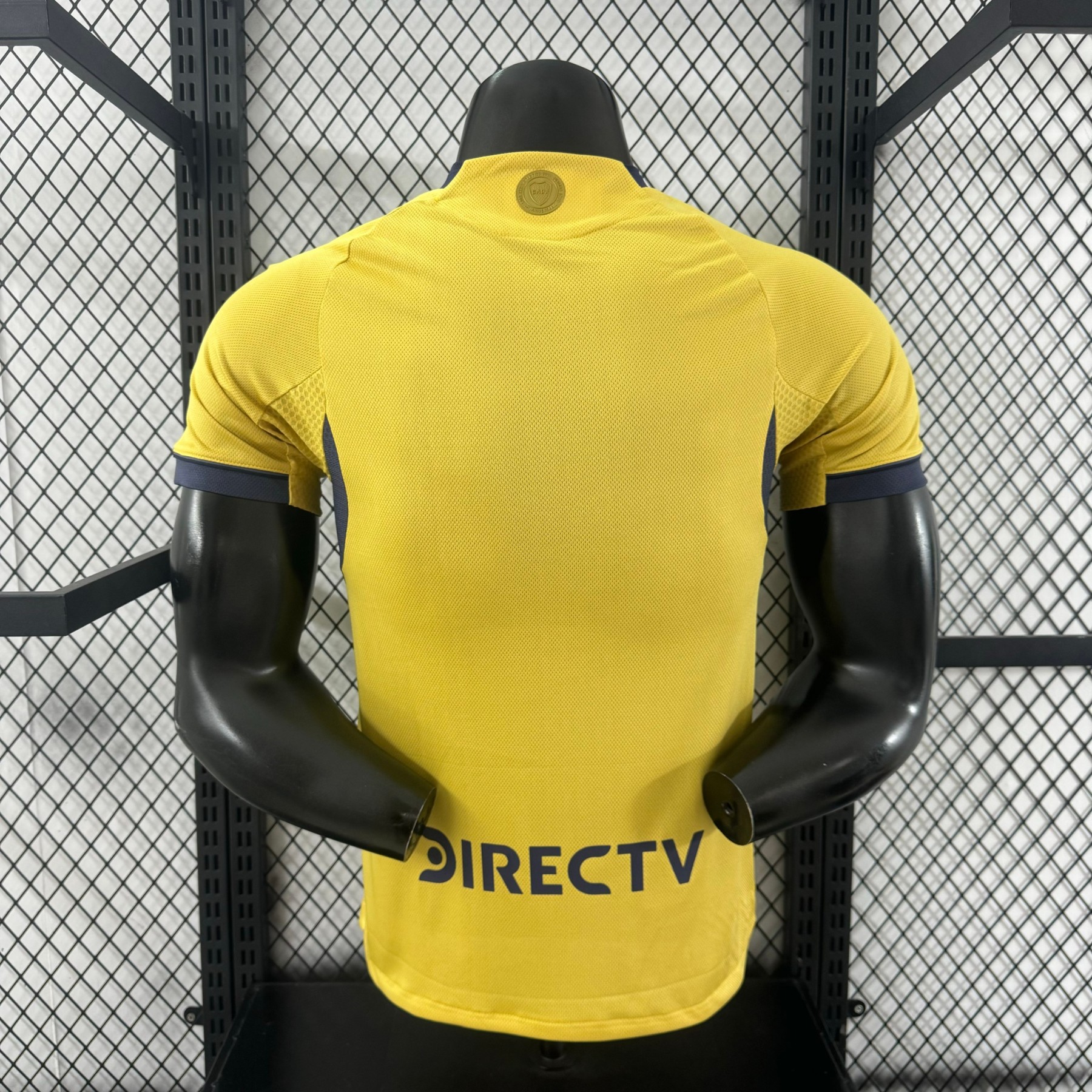 25/26 Boca Juniors away 120th player version S-XXL