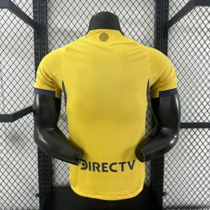 25/26 Boca Juniors away 120th player version S-XXL