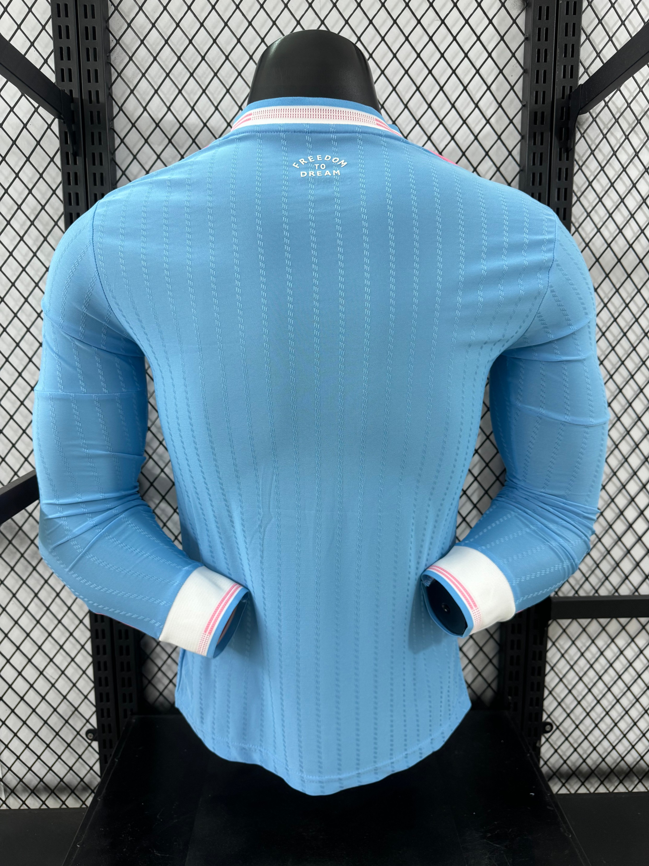 25/26 Inter Miami Third long sleeve Player version S-3XL