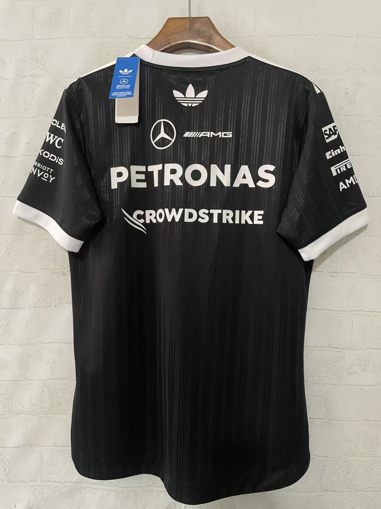 2026 Mercedes Benz F1 player version jersey S-5XL