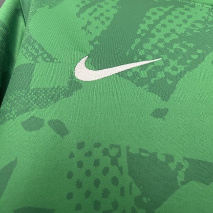 25-26 Sporting CP training green Fan Version S-4XL