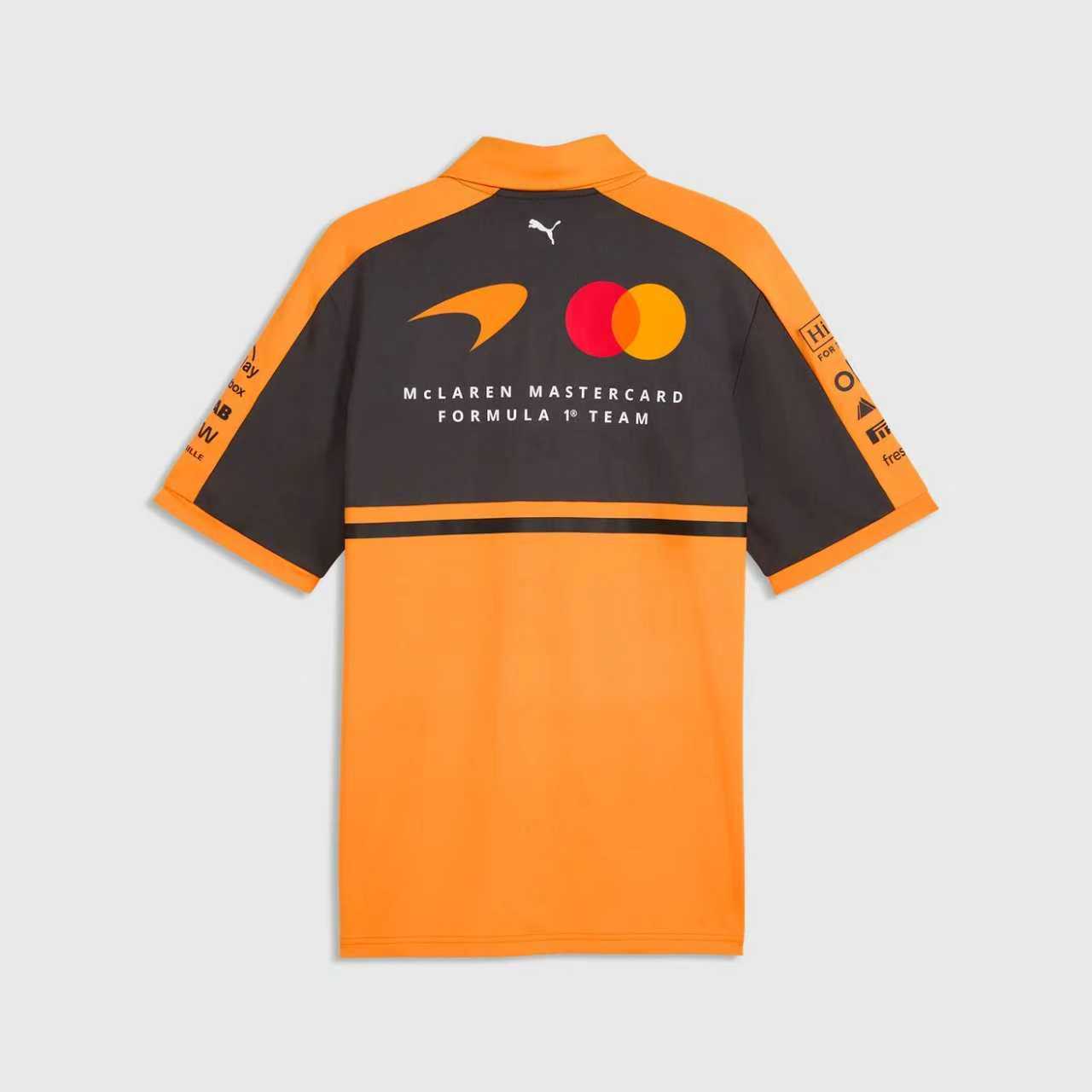 2026 McLaren F1 jersey