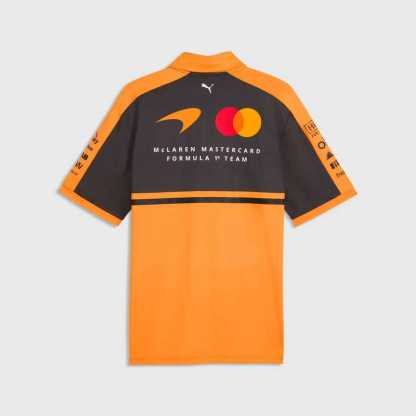 2026 McLaren F1 jersey
