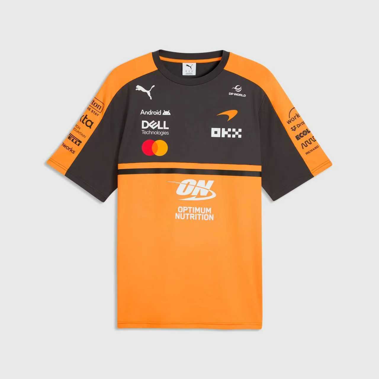 2026 McLaren F1 jersey