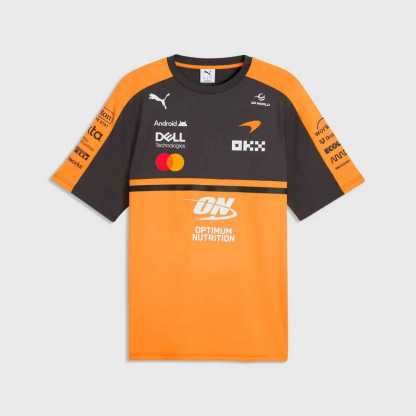 2026 McLaren F1 jersey