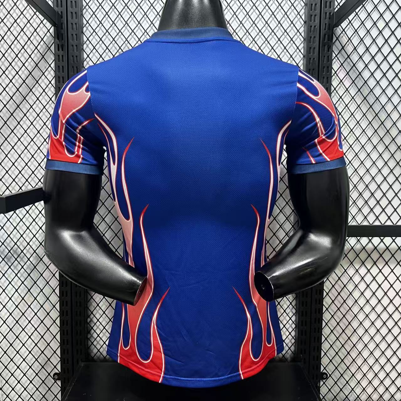 2026 Japan special A player version S-XXL